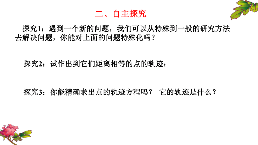 人教A版选择性必修一 3.3 抛物线及其标准方程 说课课件（共25张PPT）