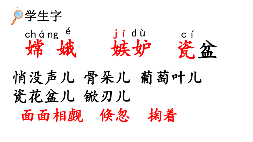 24《月迹》 课件 (共20张PPT)