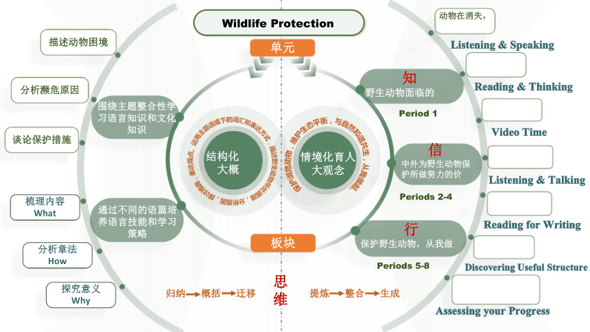 人教版（2019）  必修第二册  Unit 2 Wildlife Protection  Reading for Writing课件（共35张ppt）