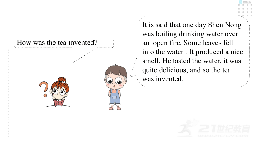 Unit 6 When was it invented? Section A (Grammar focus-4c)课件(共20张PPT)