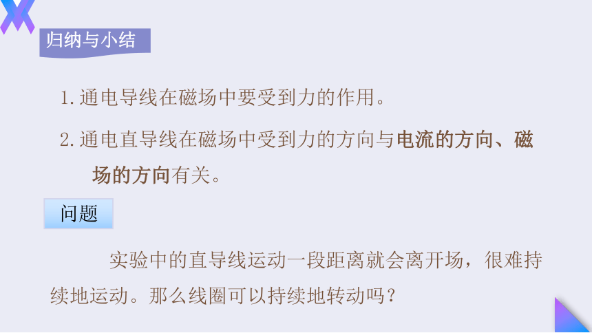 20.4《电动机》2022-2023学年九年级全一册人教版物理  课件(共31张PPT)