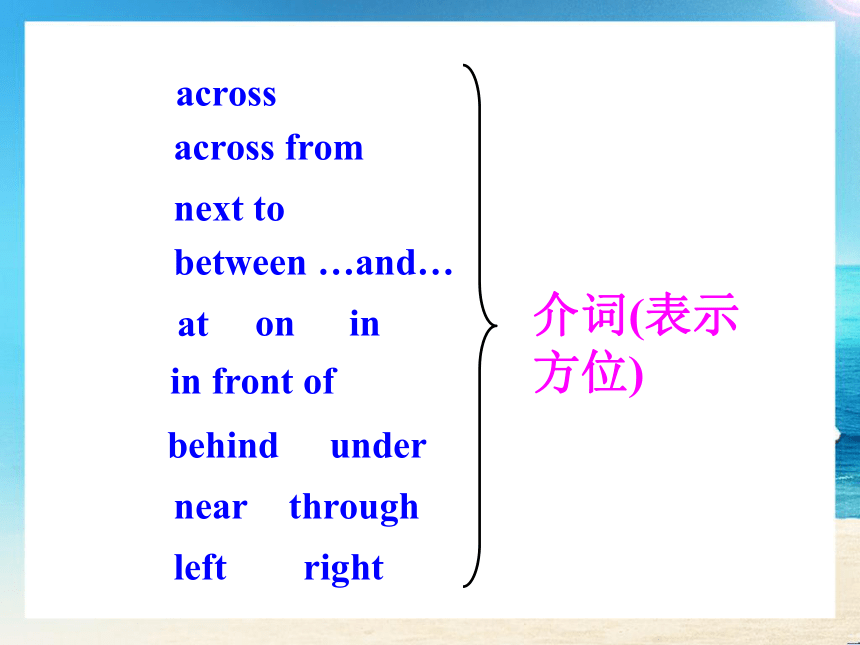 Unit 8 Is there a post office near here? SectionB(3a-3b)课件（共31张PPT）