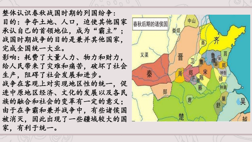 第02课 诸侯纷争与变法运动 课件（共32张ppt）