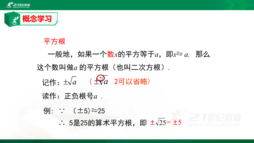 2.2.2 平方根（2）  课件（共32张PPT）