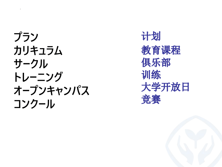 第15課 進学と進路 课件（58张）