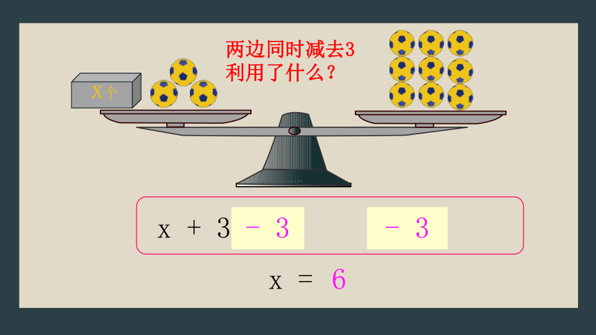 五年级上册数学课件—第五单元《解简单方程》人教版（27页ppt）