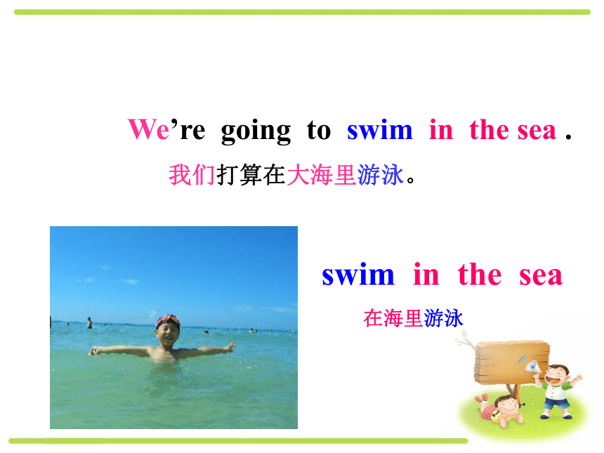 Module 2 Unit 4 Have a good time in Hainan- be going to课件(共19张PPT)