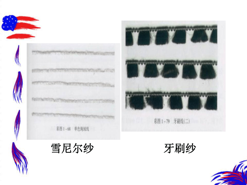 第五章 纱线的分类与结构特征 课件(共57张PPT)- 《纺织服装材料学》同步教学（中国纺织版）