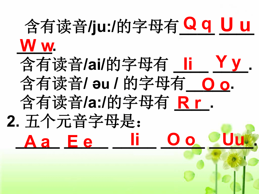 Review of Unit1 Making new friends课件29张2021-2022学年仁爱版七年级英语上册