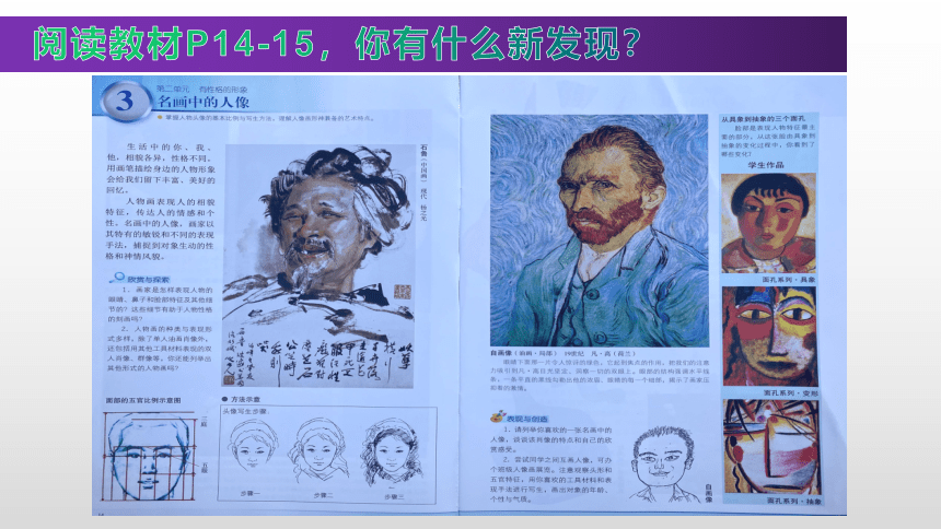 3、名画中的人像（课件）-2022-2023学年岭南版初中美术九年级上册