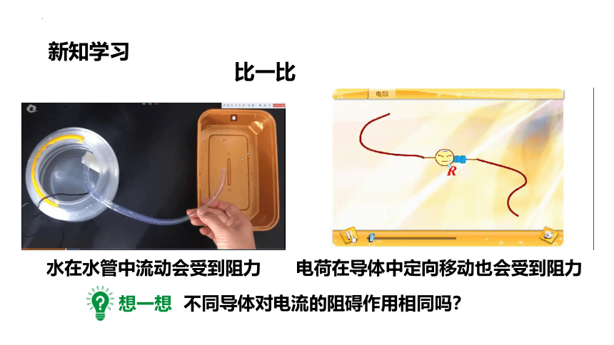 15.1+电阻和变阻器（第1课时）电阻 课件（共44张PPT）2022-2023学年沪科版九年级全一册物理