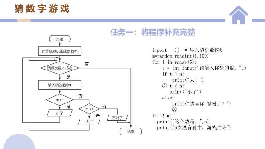 4.3 《非数值计算》第一课时 课件(共19张PPT)