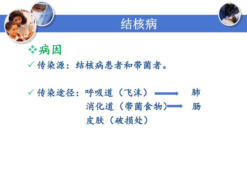 3.6.2结核病 课件(共41张PPT)-《病理学基础》同步教学（人卫版）