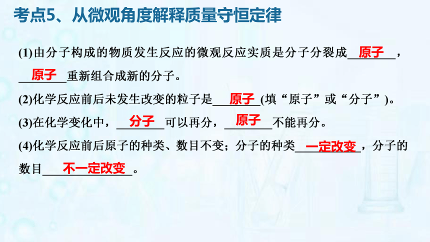 专题01 微观示意图-2023年中考化学二轮复习精品课件（27页）（广州专用）