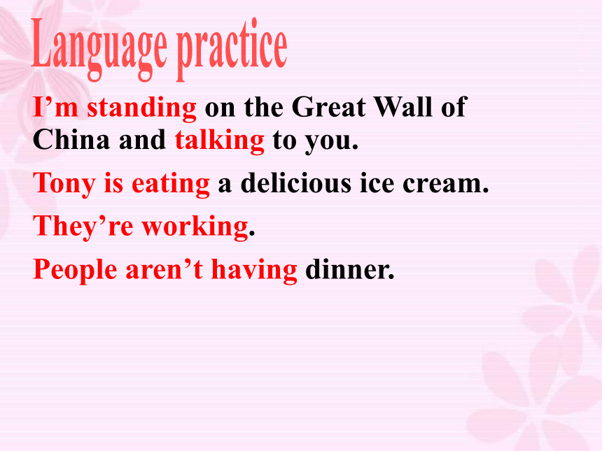 Module 9 People and places Unit 3 Language in use课件(共34张PPT)