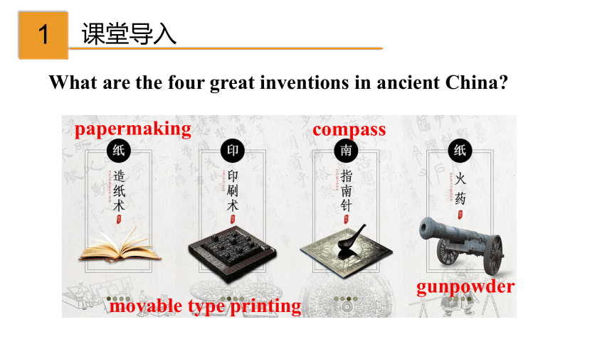 Unit 4 Inventions Reading 课件(共48张PPT)