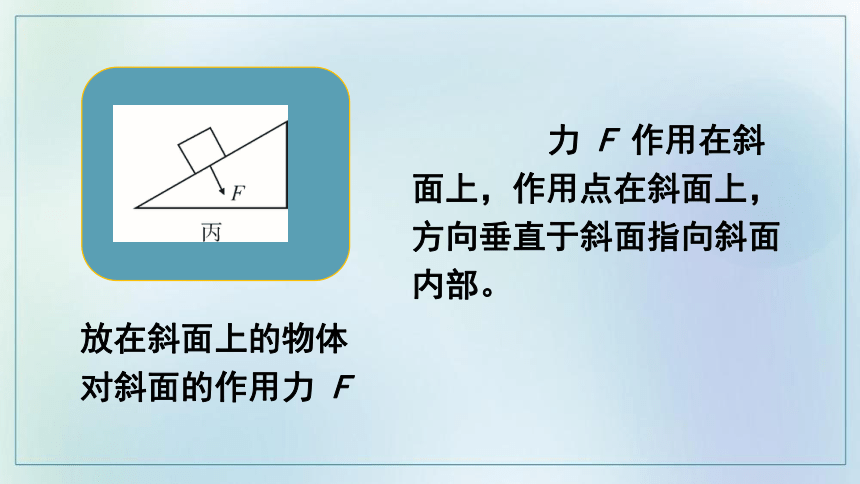 第一节  压力的作用效果  （课件）初中物理沪科版八年级全一册 课件