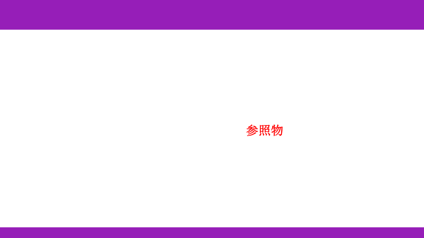 2023浙江中考一轮复习第15课时 运动和力（一）（课件 56张ppt）