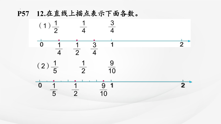 五年级下册数学苏教版4.4 求一个数是另一个数的几分之几课件(共29张PPT)