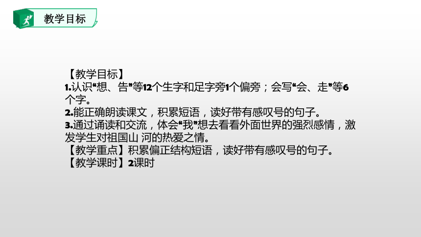 2.我多想去看看 课件(共46张PPT)