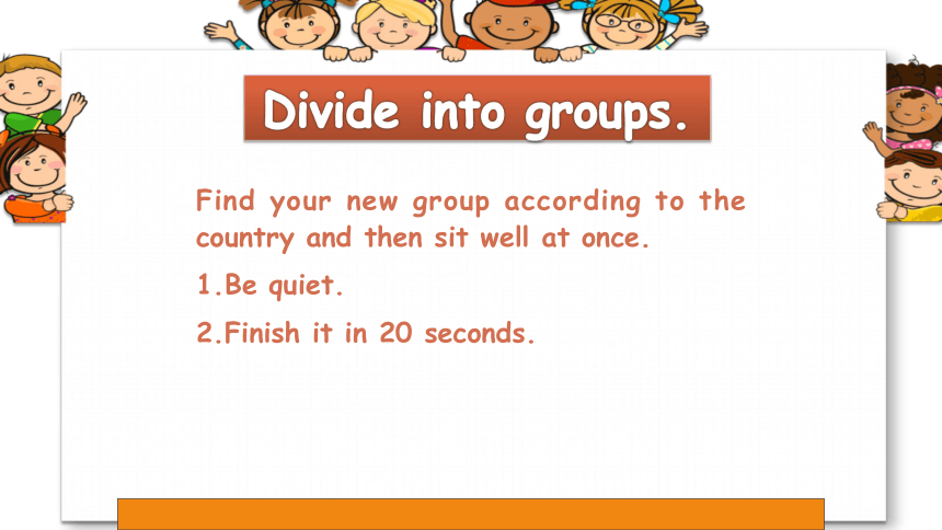 Unit 1 We have new friends. Lesson 3  课件（共33张PPT）