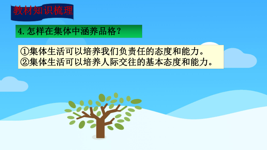 【新课标】2023年中考道法一轮复习专题二十五 热爱集体 关心国家课件(共68张PPT)