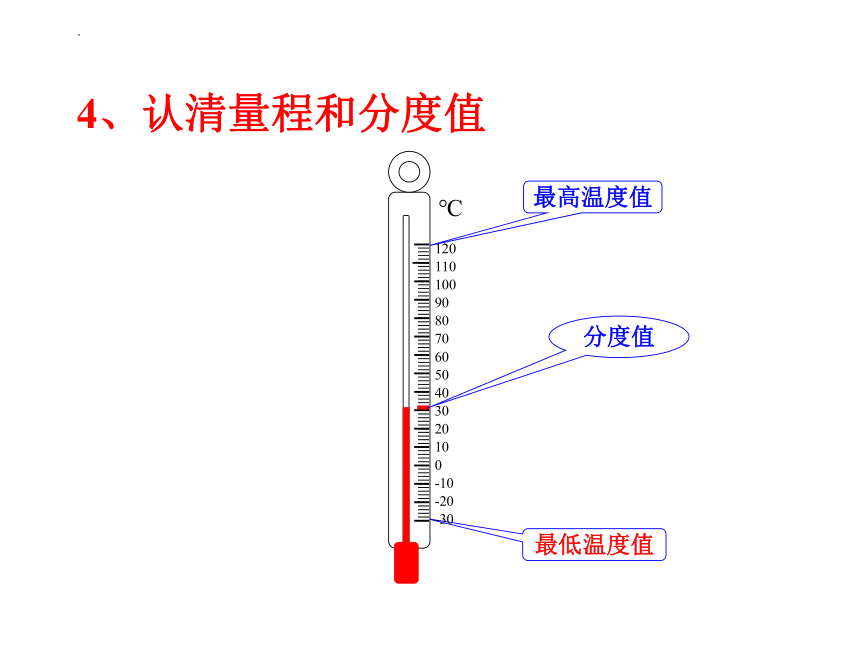 1.1物态变化温度课件(共34张PPT)2022-2023学年北师大版八年级上册物理