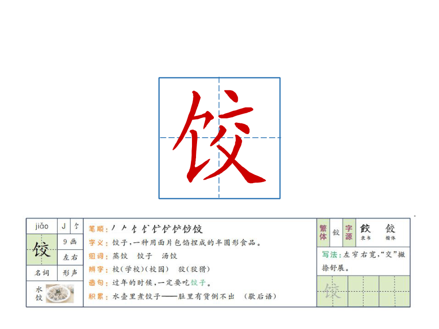 1 北京的春节 课件（共40张PPT）