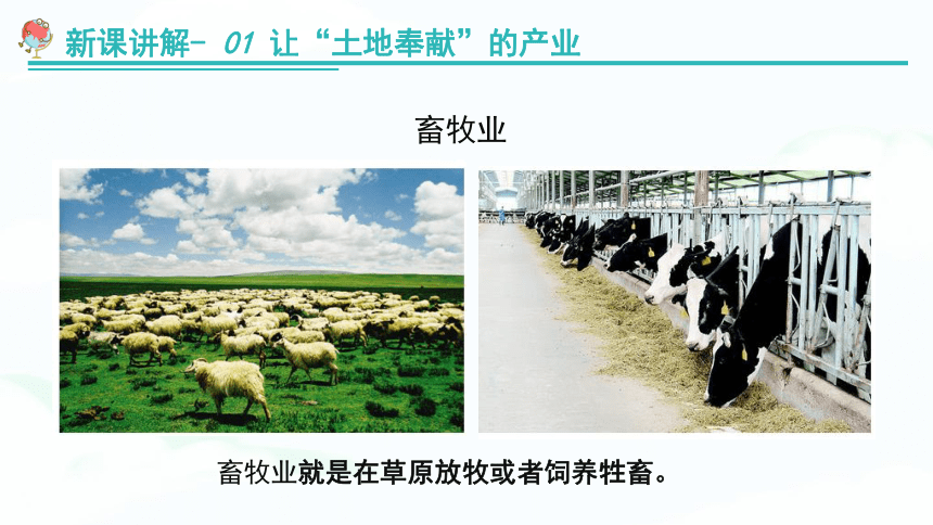 【推荐】湘教版八上地理《4.1农业》 教学课件（共55张PPT）
