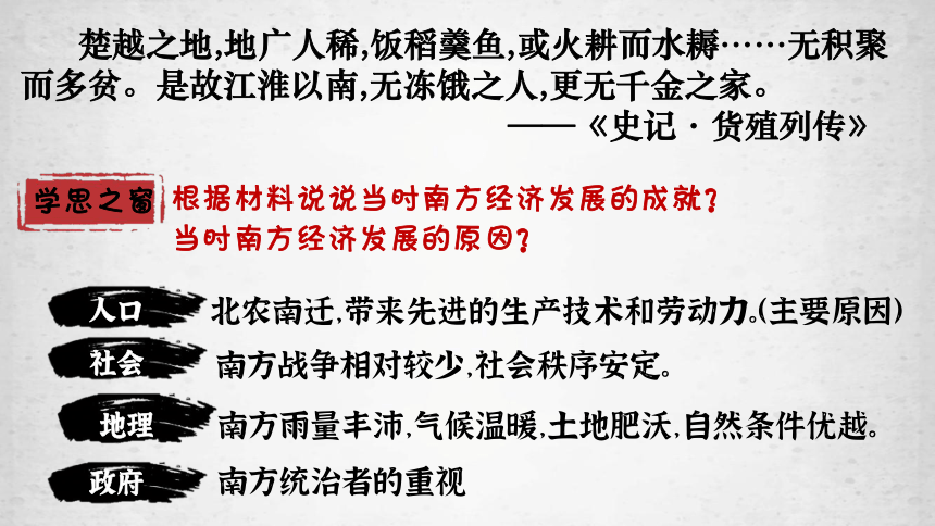 纲要（上）第5课 三国两晋南北朝的政权更迭与民族交融 课件（27张PPT）