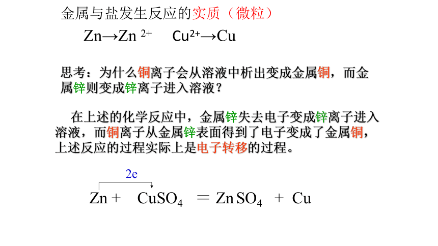 2.2 金属的化学性质（第5课时）课件（共21张PPT）