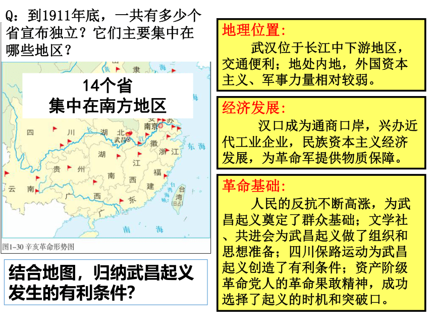 1.2.2 武昌起义与中华民国的创立 课件（14张PPT）+嵌入视频