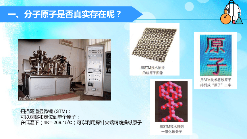 鲁教版（五四制）八年级全一册步入化学第三单元物质构成的奥秘 课件（31张PPT含内嵌视频）