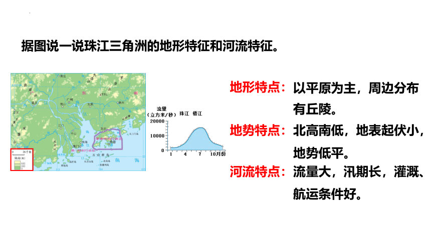 7.3珠江三角洲的外向型经济 课件(共29张PPT)2022-2023学年湘教版地理八年级下册