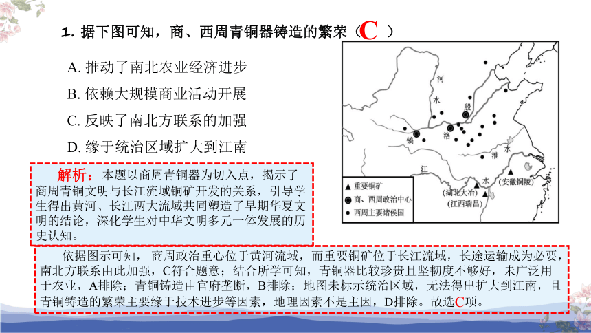 2022年普通高等学校招生全国统一考试历史试题（乙卷）评讲课件（共32张PPT）