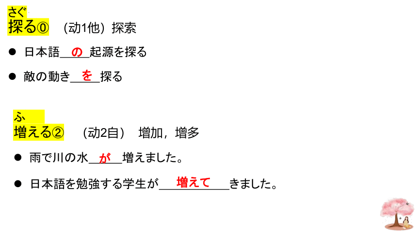 第6課 年越し单词 课件（33张）