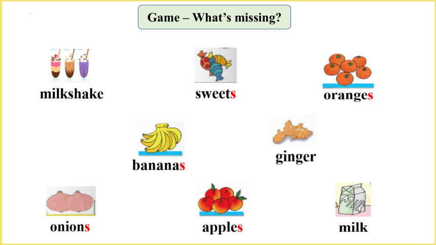 Module 3 Unit 2 Do they like apples 课件(共24张PPT)
