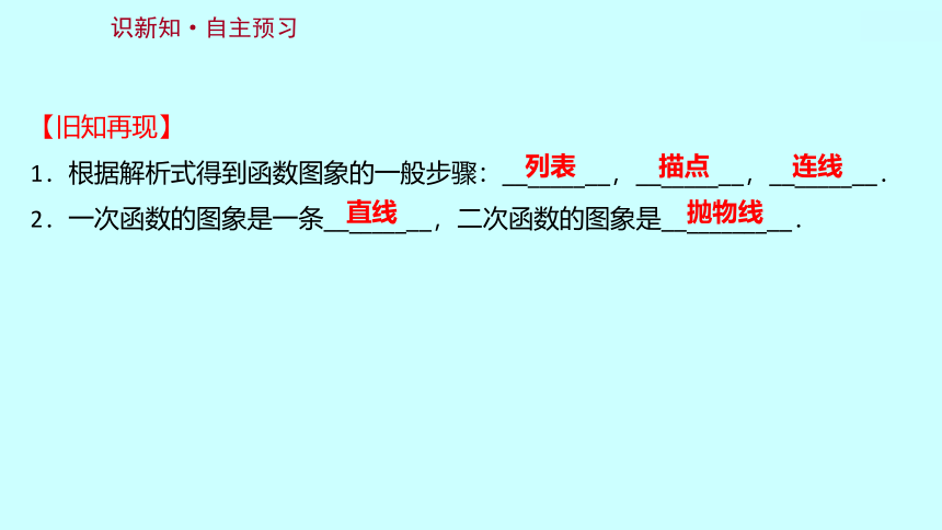 2022 人教版 数学 九年级下册 第二十六章 26.1.2 反比例函数的图象和性质 第1课时 课件