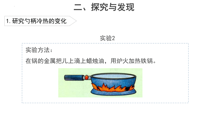 冀人版（2017秋） 五年级上册5.18.勺柄是怎么热的  （课件25ppt）
