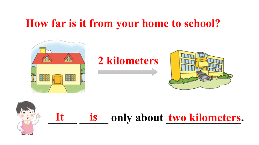 Unit 3 How do you get to school Section A Grammar Focus-3c课件（共35张PPT）