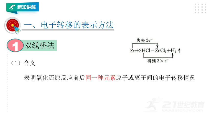 人教版（2019）化学必修一 同步课件 1.3.3氧化还原反应方程式的配平（22张ppt）