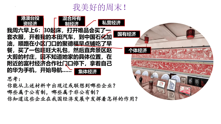 5.3 基本经济制度 课件(共27张PPT)-2023-2024学年统编版道德与法治八年级下册