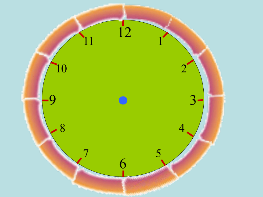 二年级下册数学课件-2.1 认识时分 苏教版（共36张PPT）