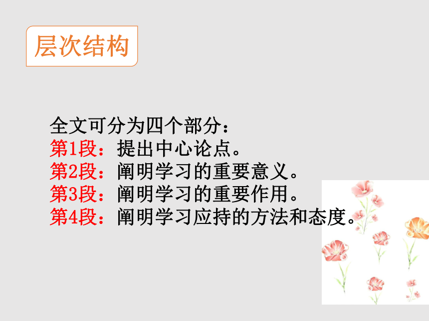 10.1 劝学（教学课件）27张PPT-高中语文人教统编版必修上册第六单元