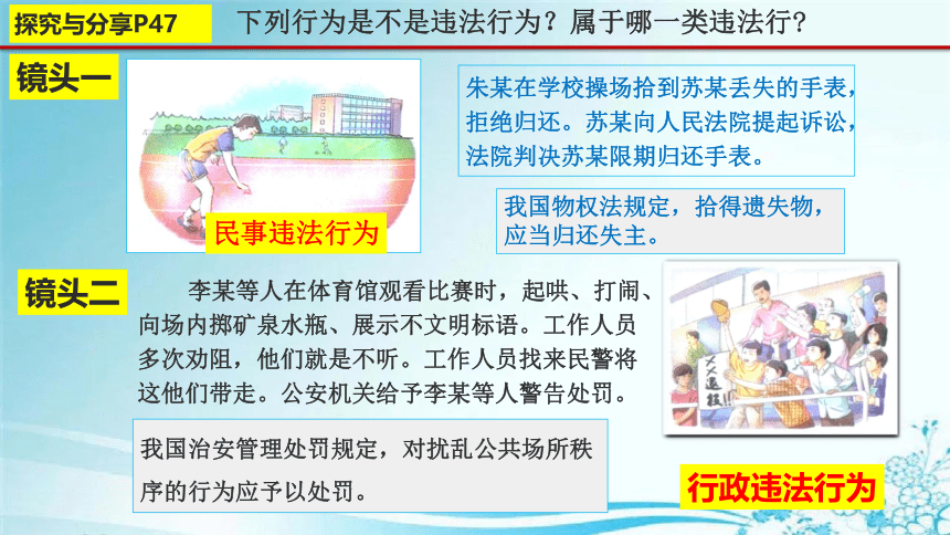 5.1法不可违 课件（27张幻灯片）