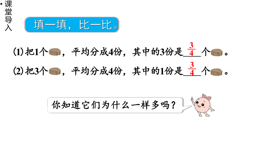 小学数学人教版五年级下4.1.2  分数与除法（1）课件(22张PPT)