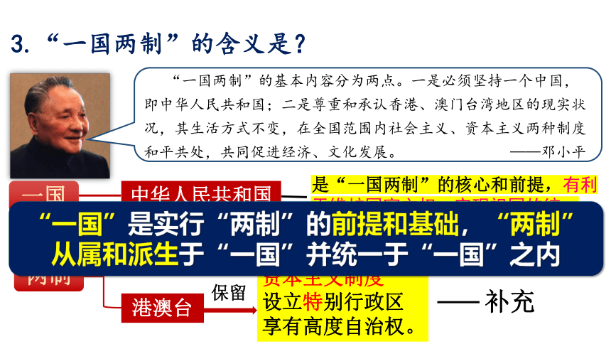 第13课 香港和澳门回归祖国 课件（29张PPT）统编版八年级历史下册