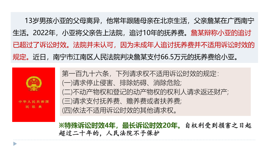 4.1 权利保障 于法有据 课件（23张ppt）-2022-2023学年高中政治统编版选择性必修2 法律与生活