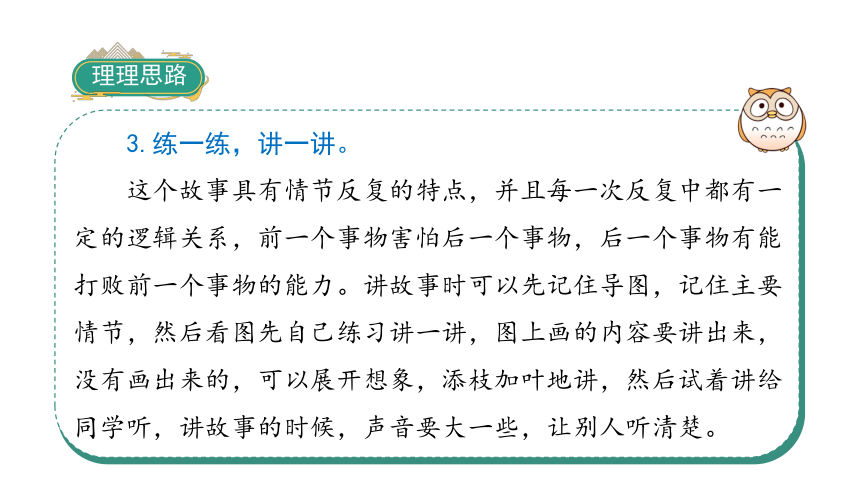 统编版语文一年级下册口语交际：听故事，讲故事   课件（16张PPT)