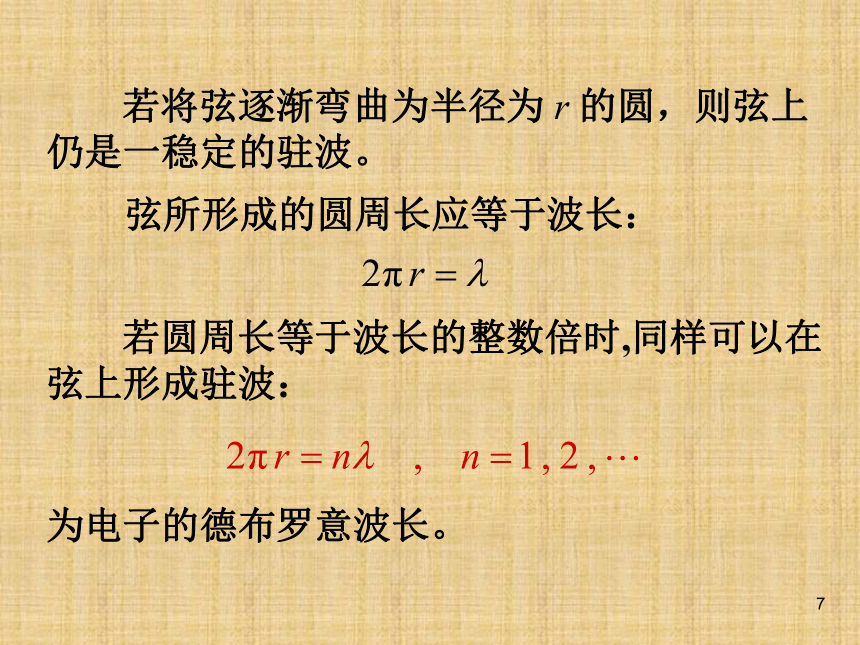 15.5微观粒子的波粒二象性 不确定关系课件—2020-2021学年高三物理竞赛27张PPT